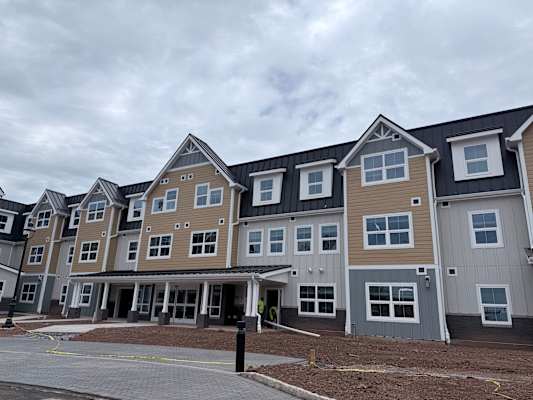 The Landing at Skillman Place property
